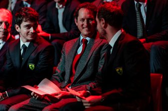Charles Leclerc, Ferrari, Sebastian Vettel, Ferrari