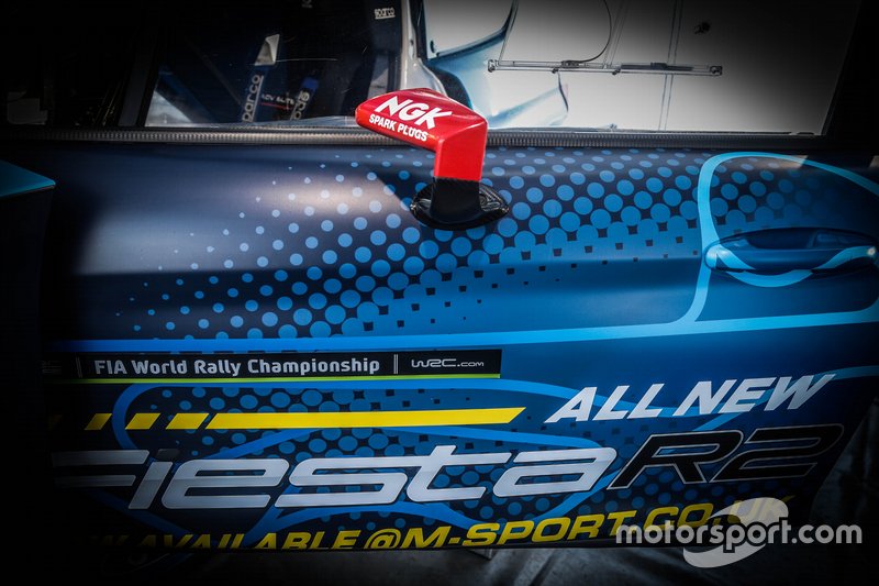 Ford Fiesta detalle