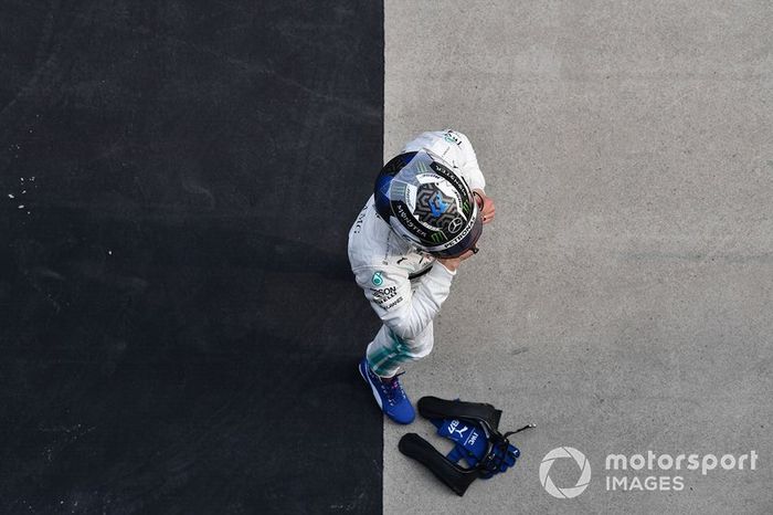 Valtteri Bottas, Mercedes AMG F1