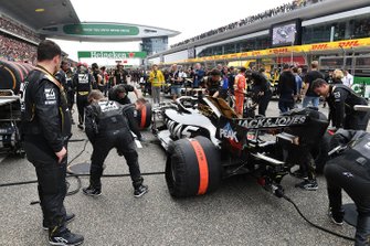 Kevin Magnussen, Haas F1 Team VF-19