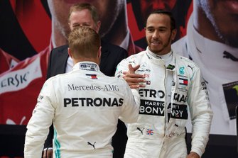 Valtteri Bottas, Mercedes AMG F1, Lewis Hamilton, Mercedes AMG F1