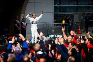 Lewis Hamilton, Mercedes AMG F1