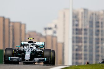 Valtteri Bottas, Mercedes AMG W10