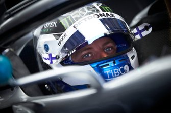 Valtteri Bottas, Mercedes AMG F1