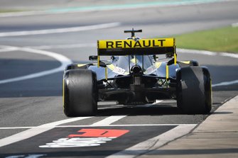 Daniel Ricciardo, Renault F1 Team R.S.19