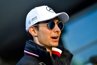 Esteban Ocon, Mercedes AMG F1