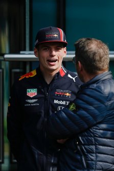 Max Verstappen, Red Bull Racing