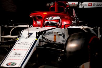 Kimi Raikkonen, Alfa Romeo Racing C38