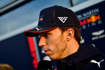 Pierre Gasly, Red Bull Racing