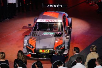 Presentatie Audi Sport Team WRT