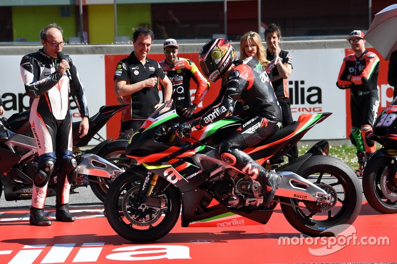 Evento Aprilia