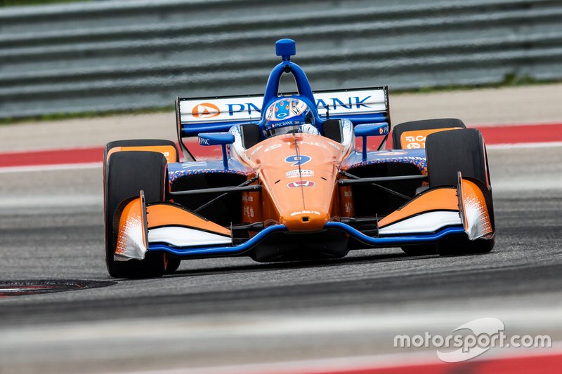 Scott Dixon, Chip Ganassi Racing Honda