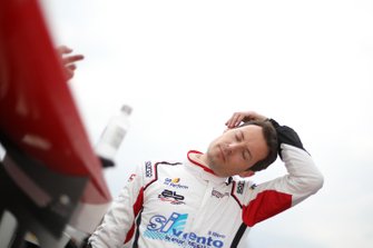 Giovanni Berton, AB Racing