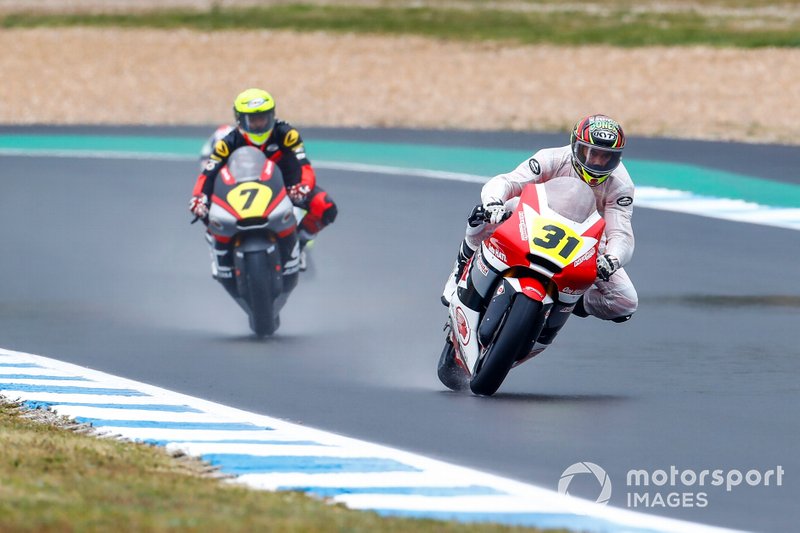Gerry Salim, Astra Honda Racing Team