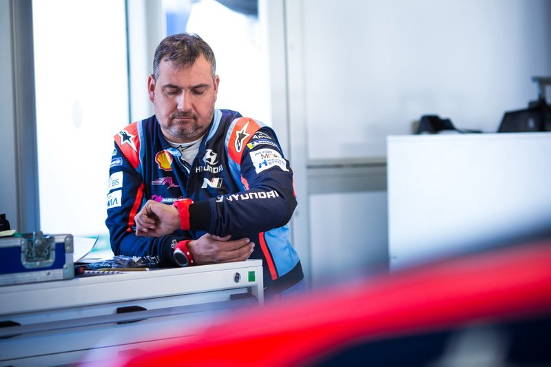 Daniel Elena, Hyundai Motorsport