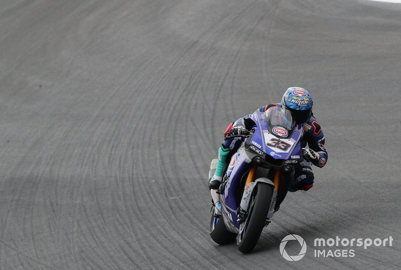 #33 GRT Yamaha Official: Marco Melandri