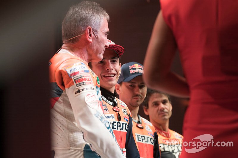 Marc Márquez, Repsol Honda Team