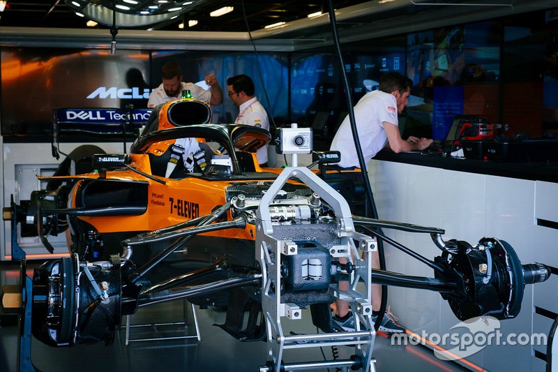 McLaren MCL34