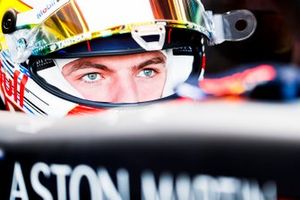 Max Verstappen, Red Bull Racing