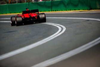 Sebastian Vettel, Ferrari SF90
