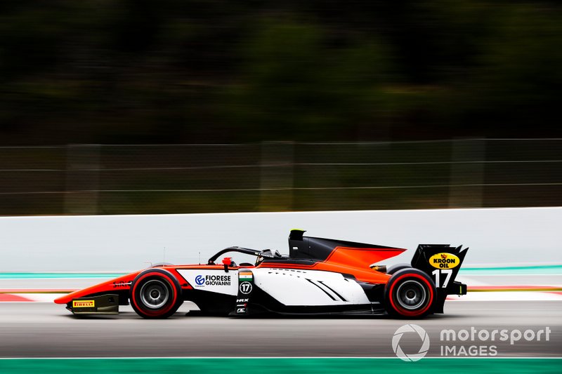 Mahaveer Raghunathan, MP MOTORSPORT