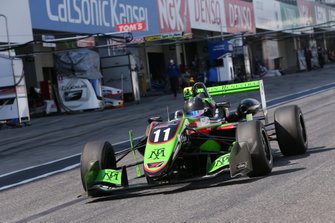 サッシャ・フェネストラス(B-Max Racing with motopark)