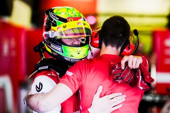 Mick Schumacher, PREMA RACING