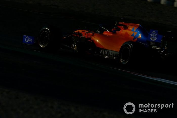 Carlos Sainz Jr., McLaren MCL34