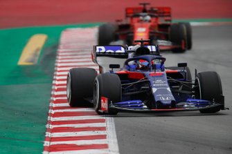 Daniil Kvyat, Scuderia Toro Rosso STR14