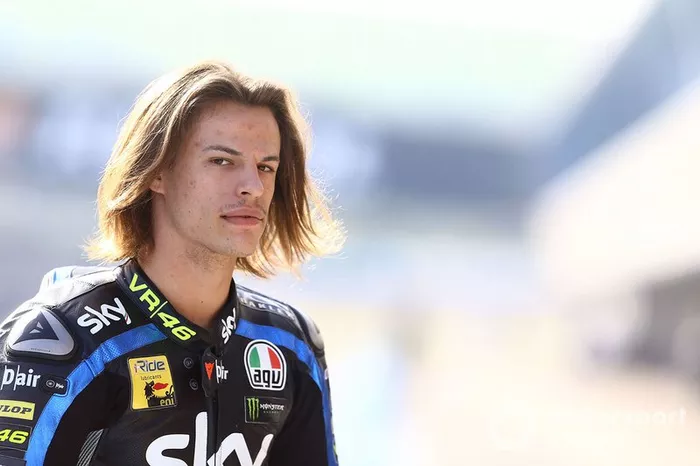 Nicolo Bulega, Team VR46