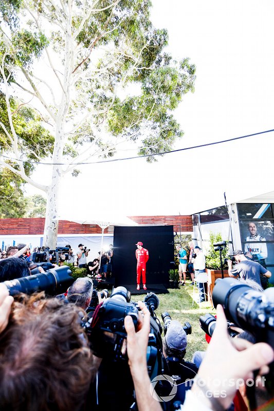 Charles Leclerc, Ferrari