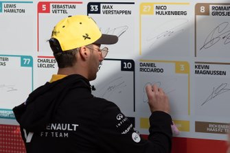 Daniel Ricciardo, Renault F1 Team