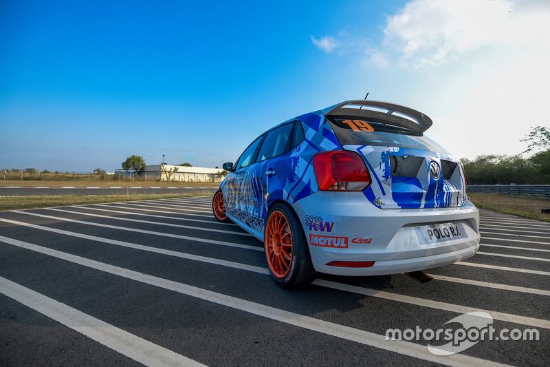 Volkswagen Polo RX