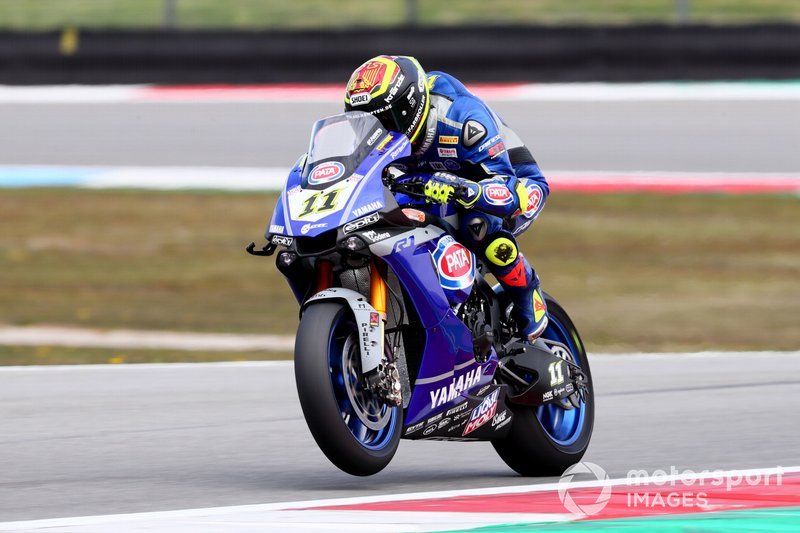 Sandro Cortese, GRT Yamaha WorldSBK