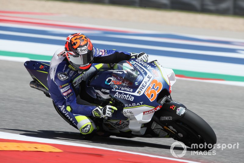 Tito Rabat, Avintia Racing