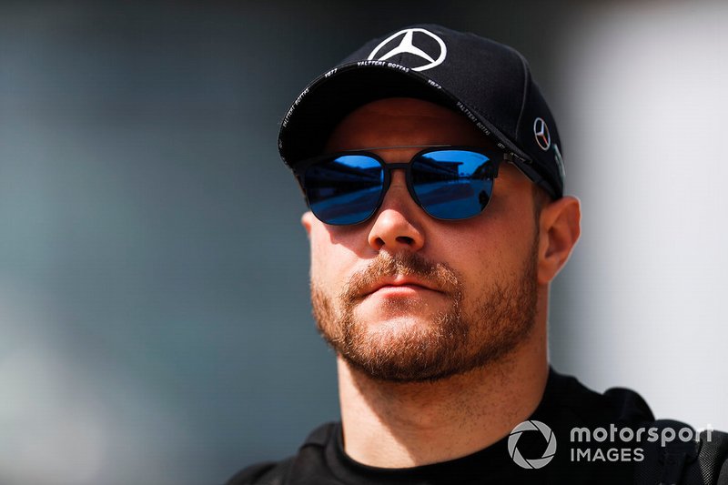 Valtteri Bottas, Mercedes AMG F1