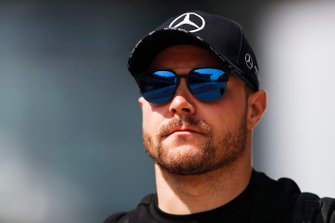 Valtteri Bottas, Mercedes AMG F1