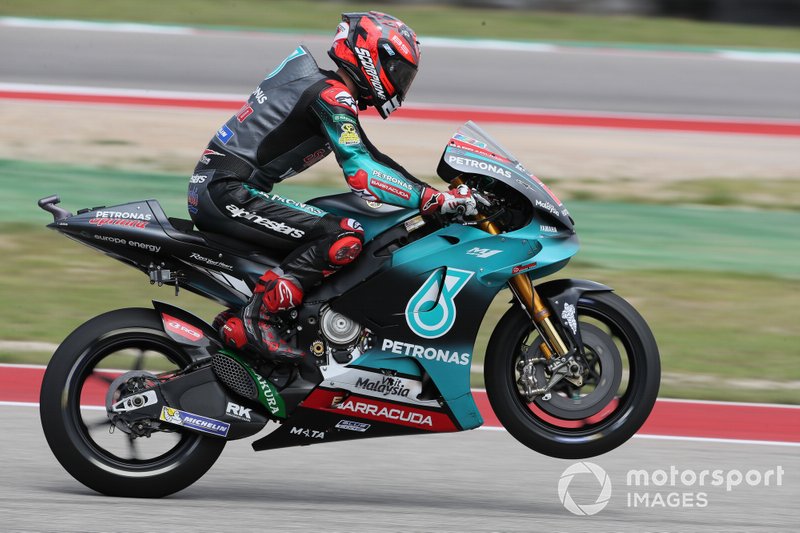 Fabio Quartararo, Petronas Yamaha SRT