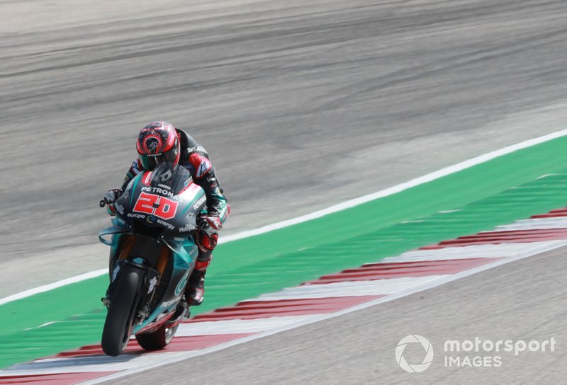 Fabio Quartararo, Petronas Yamaha SRT