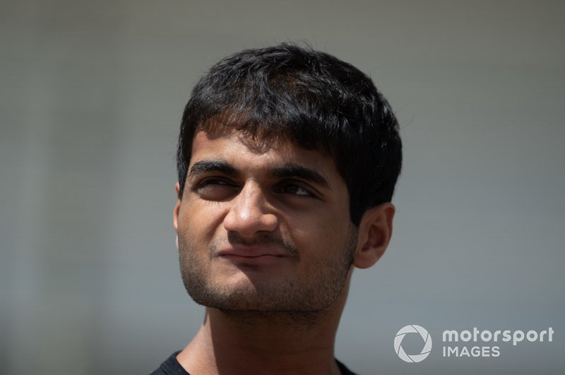 Mahaveer Raghunathan, MP MOTORSPORT