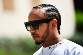 Lewis Hamilton, Mercedes AMG F1