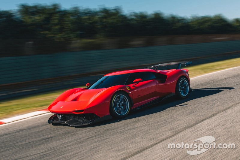 Ferrari P80/C
