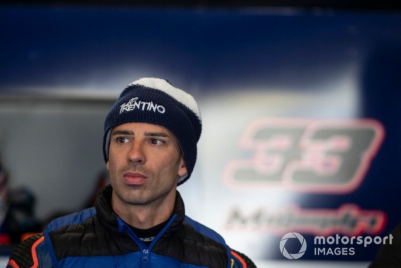 Marco Melandri, GRT Yamaha WorldSBK