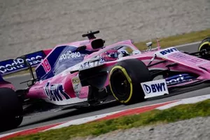 Lance Stroll, SportPesa Racing Point F1 Team RP19