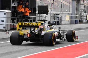 Daniel Ricciardo, Renault F1 Team R.S. 19