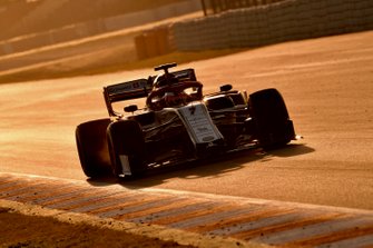 Kimi Raikkonen, Alfa Romeo Racing C38