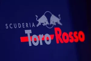 Scuderia Toro Rosso logo