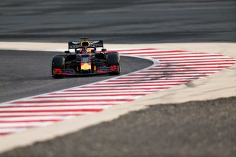 Max Verstappen, Red Bull Racing RB15