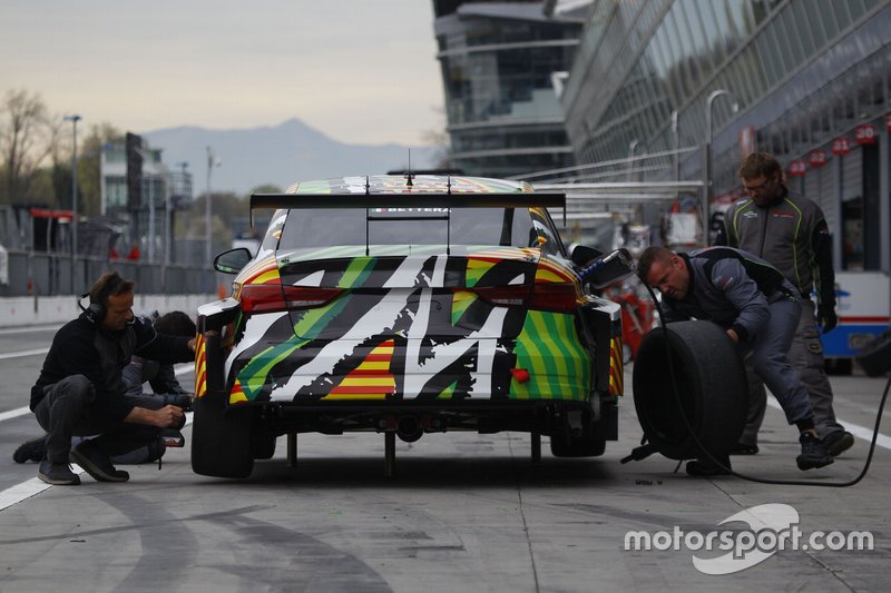 Enrico Bettera, Pit Lane Competizioni, Audi RS 3 LMS TCR