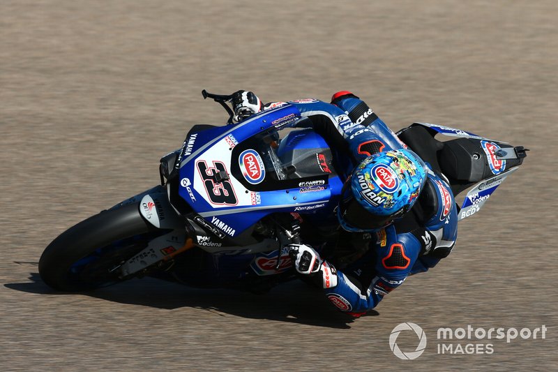 Marco Melandri, GRT Yamaha WorldSBK